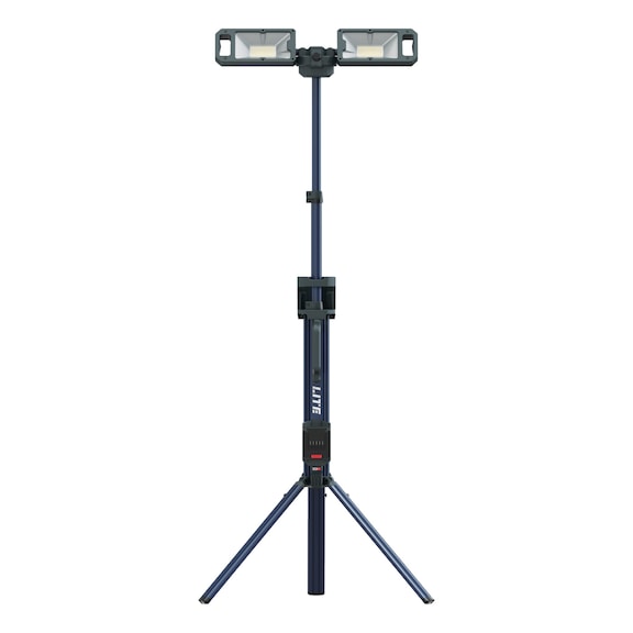 TOWER 5 CONNECT 360° LED work lamp
