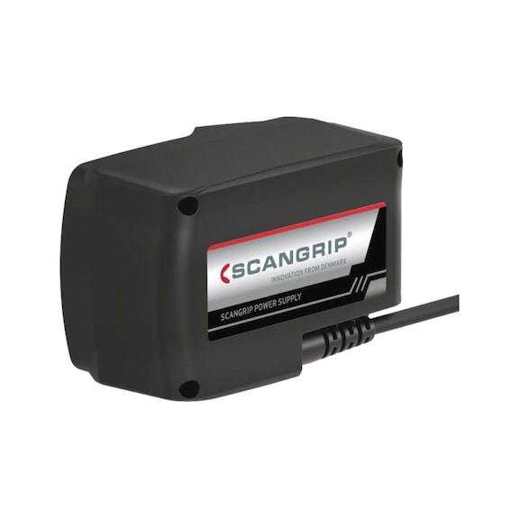 SCANGRIP CONNECT-voeding - CONNECT 230V-voedingsmodule