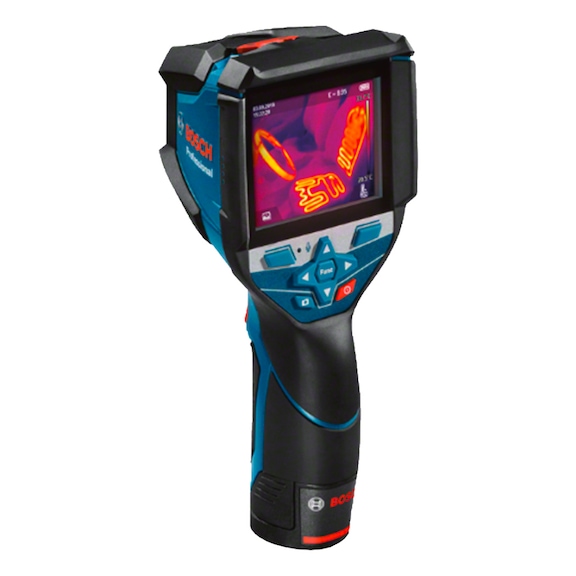Caméra infrarouge GTC 600 C L-Boxx