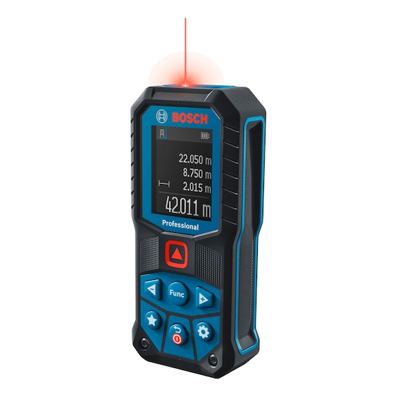 Laser distance measuring device GLM 50-22