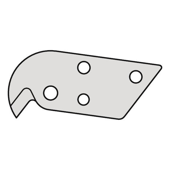 FELCO par rezervnih sečiva za model C 9 - Rezervni noževi