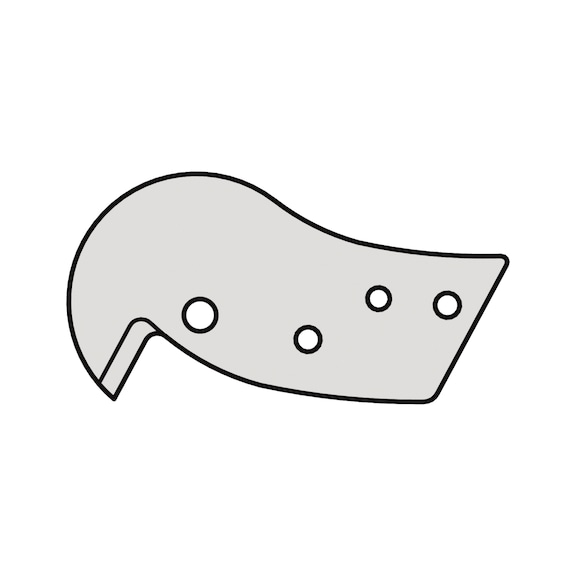 C 16 modeli için FELCO yedek bıçak çifti - Yedek bıçak