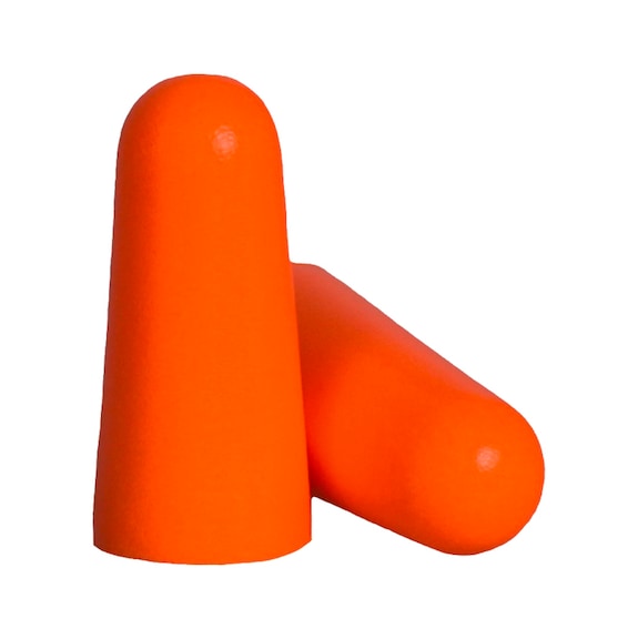 Disposable ear plugs - 1