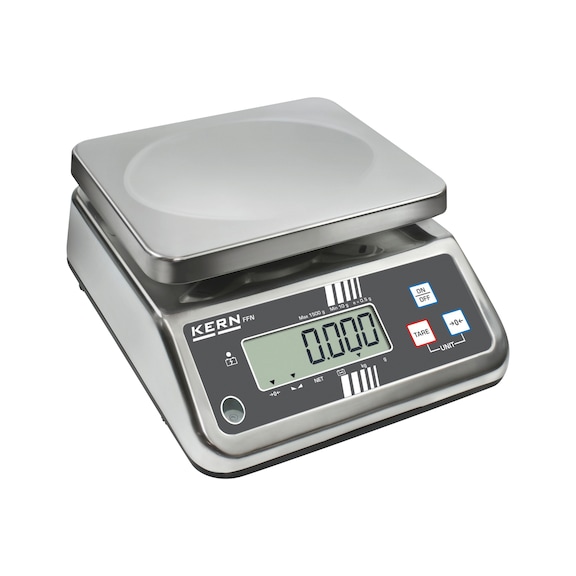 Table scales FFN