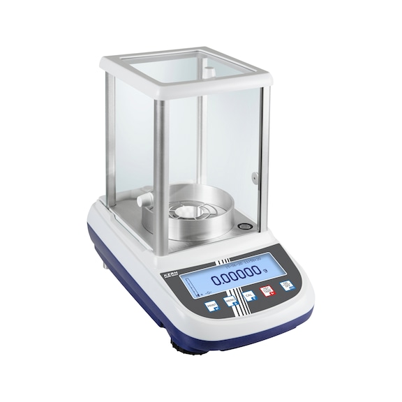 Analytical scales ALJ