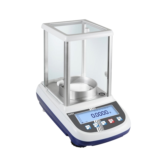 Analytical scales ALS