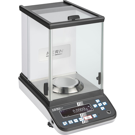 Analytical scales ABP