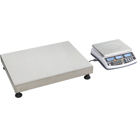 Counter scales CCS