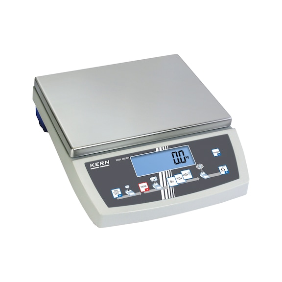 Counter scales CKE