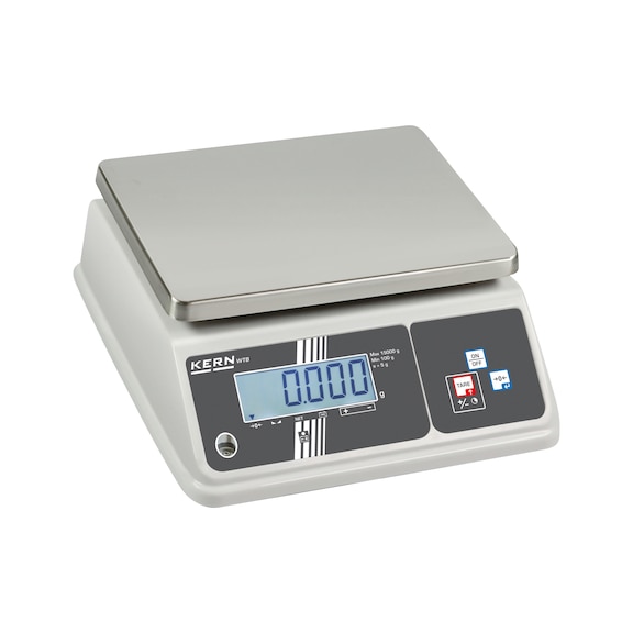 Table scales WTB