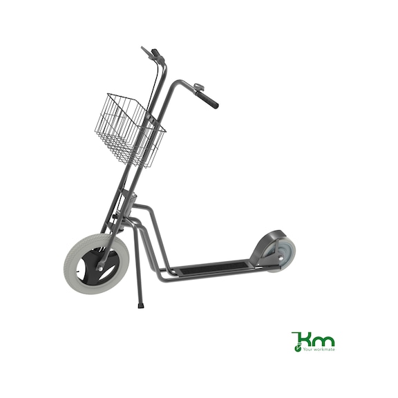Scooter - Scooter à plateforme