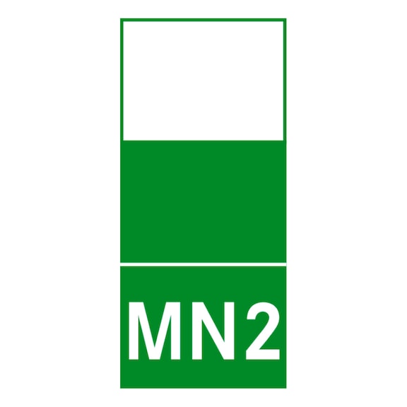 VNGG-wisselplaat, middelzware bewerking MN2 OHW7310 |AANBIEDING - 2