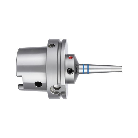 ATORN Hydro-Dehnspannfutter 3Grad HSK100 (ISO 12164) Durchmesser 14 mm A=120 mm - Hydro-Dehnspannfutter 3°