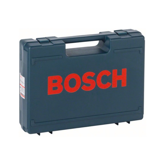 BOSCH Kunststoffkoffer für Bohr- und Schlagbohrmaschinen, 381 x 300 x 110 mm - Werkzeugkoffer (Werkstatt)