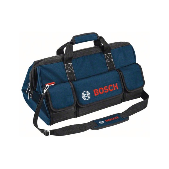 BOSCH Werkzeugtasche Bosch Professional, Handwerkertasche groß - Werkzeugtasche (Werkstatt)