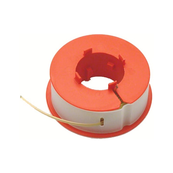 BOSCH Ersatz-Trimmerfadenspule Auftipp-Automatik 8 m ART F016800175 - Zubehör für Rasentrimmer (motorisch)
