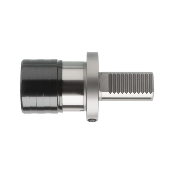 ORION thread cutting quick-change tapping chuck, 40 mm, size 1, DIN 69880 - Quick-change tapping chuck