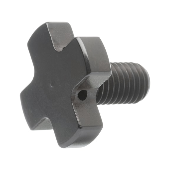 铣刀紧固螺栓 DIN 6367 M20，适用刀杆直径 40 mm - 铣刀紧固螺栓