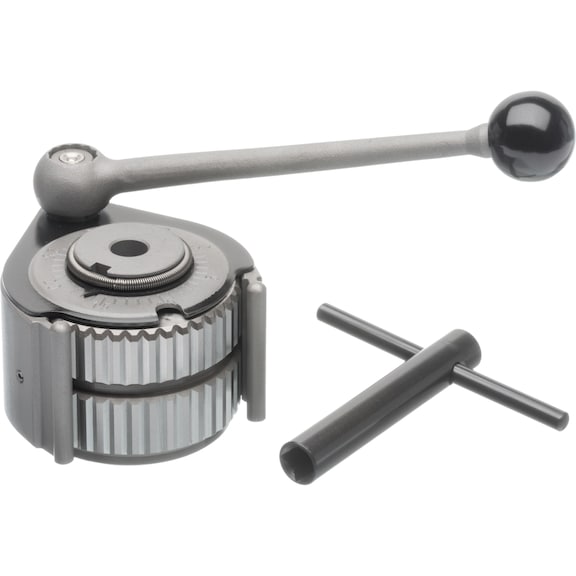 MULTIFIX steel tool holder head C - Quick-change steel tool holder