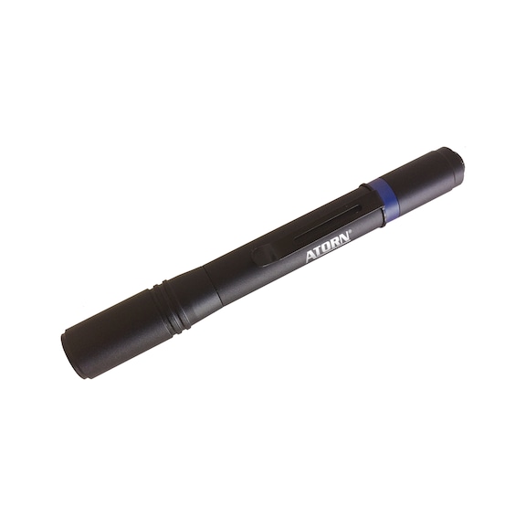 ATORN LED-Stiftleuchte mit Batterien - LED-Stiftleuchte 140 mm