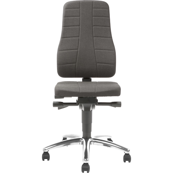 ALL-IN-ONE Highline ESD swivel work chair with castors