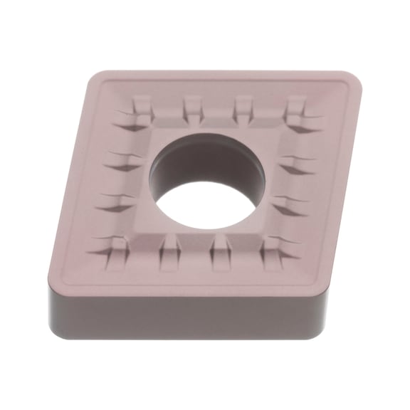 WIDIA high-performance indexable inserts CNMM 190616-SR WM25CT - CNMG indexable insert, roughing SR WM35CT