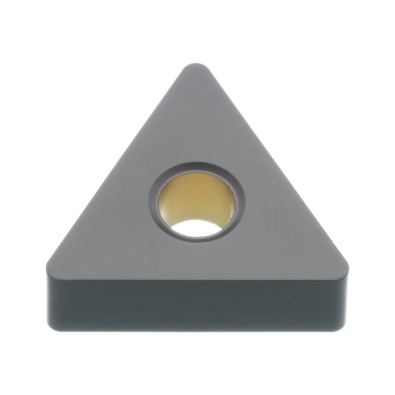 TNMA indexable insert, roughing WK20CT - 1
