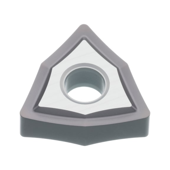 WIDIA high-performance indexable inserts WNMP 080408 WS10PT - WNMP indexable insert, roughing WS10PT