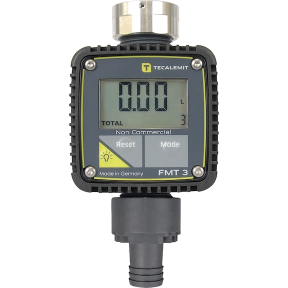 HORN electronic flow meter FMT 3, suitable for W 40 pump - Electronic flow meter