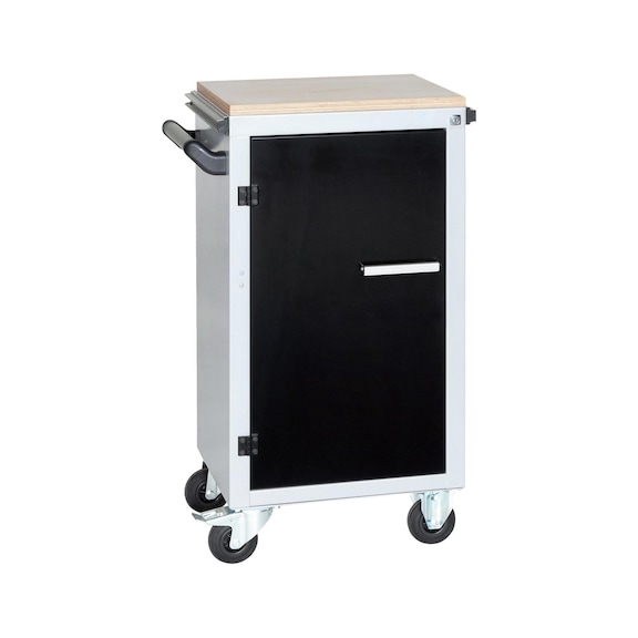 Assembly trolley with CLIP-O-FLEX hook-on system - 1