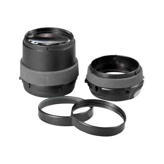 Festobjektive für okularlose Stereo-Mikroskope Mantis Compact - 1