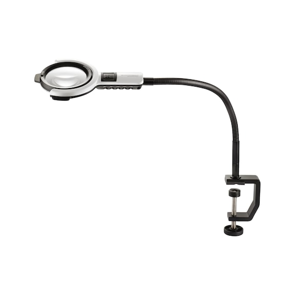LED magnifying lamp varioLED flex - 1
