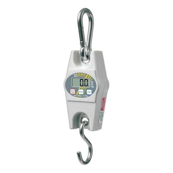Electronic suspended scales HCB - 1