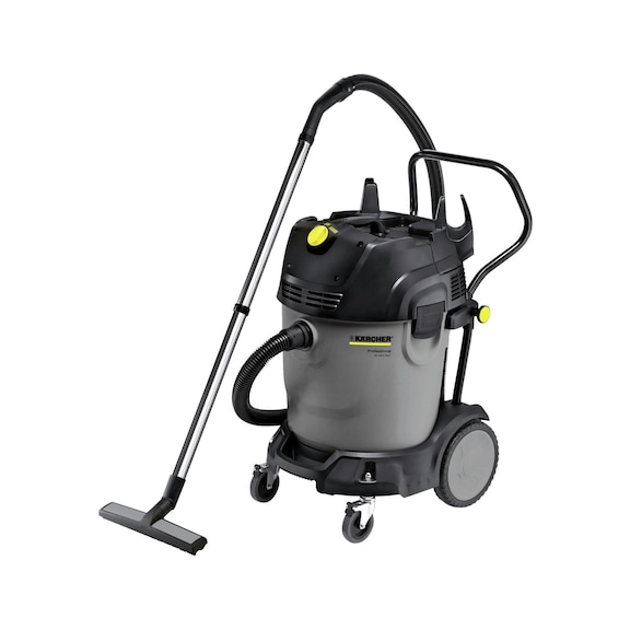 Wet/dry vacuum cleaner NT 65/2 Tact2