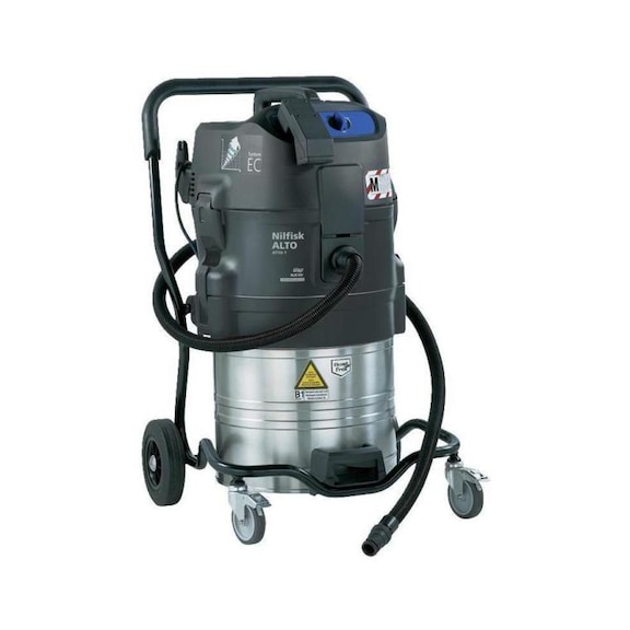 Aspirateur eau et poussière industriel NILFISK-ALTO ATTIX 791-2m/B1 - Aspirateur eau et poussière de sécurité ATTIX 791-2 M/B 1
