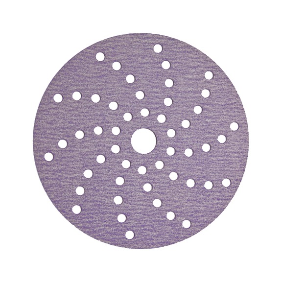 Disques abrasifs à Velcro Hookit™ 734U Purple Premium