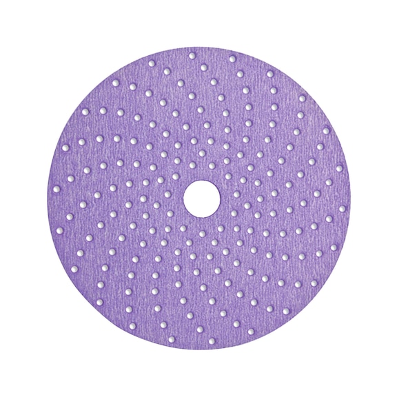 Disques abrasifs à Velcro Hookit™ 334U Purple Premium