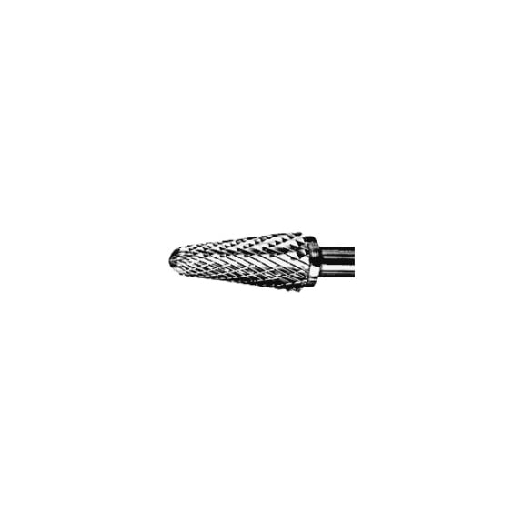 BIAX 硬质合金铣削钻头 6 mm TCK 1206 装齿 63 - 硬质合金铣削钻头