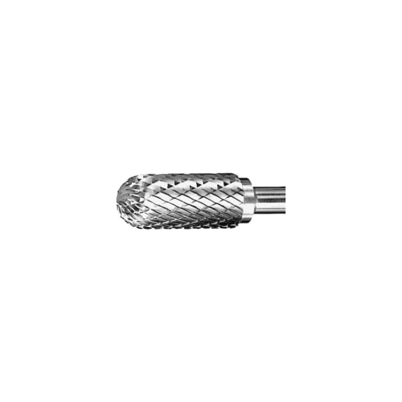 BIAX 硬质合金铣削钻头 6 mm TCC 1016 装齿 63 - 硬质合金铣削钻头