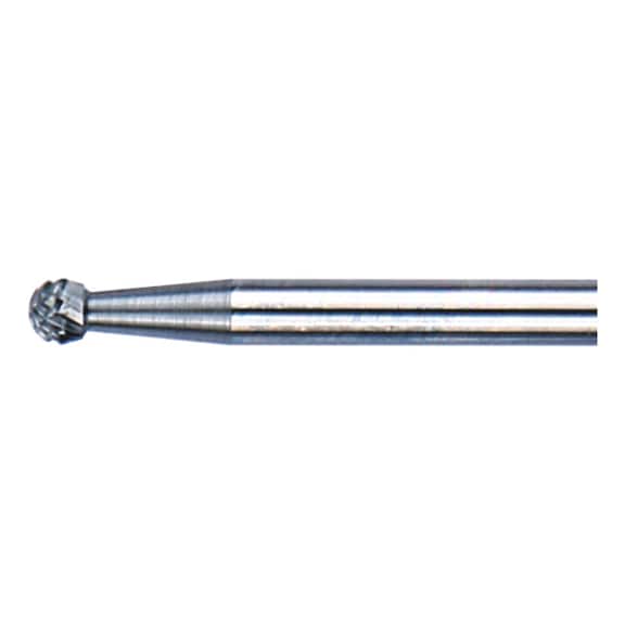 ATORN hardmetalen freesstift 3 mm KUD 0302 vertanding 6 ATORN nr.: 11310293 - Carbide bur