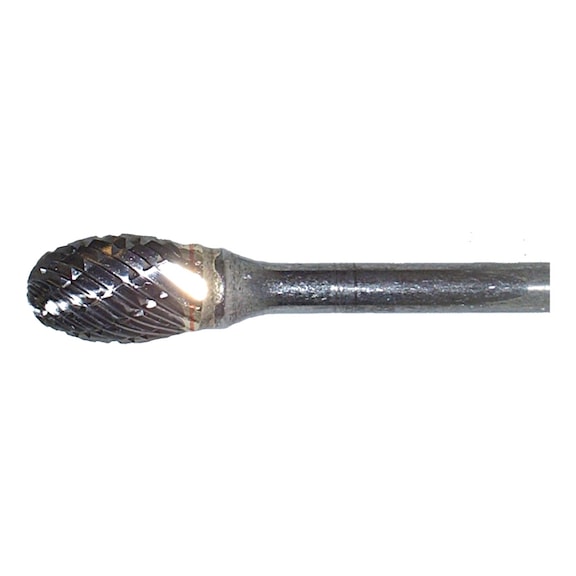 ATORN hardmetalen freesstift 6 mm TRE 0610 vertanding 6 ATORN nr.: 11310217 - Carbide bur