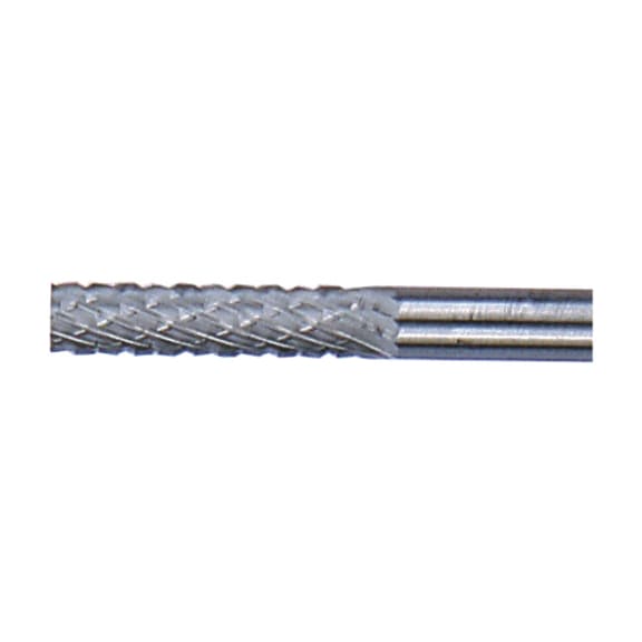 ATORN katkılı karbür freze ucu, 3 mm, ZYA 0313, diş 6 ATORN no.: 11310029 - Carbide bur
