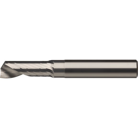 ATORN 整体硬质合金单齿铣刀 HA，6.0 x 20 x 28 x 64 毫米，普通型 - 整体硬质合金单齿铣刀