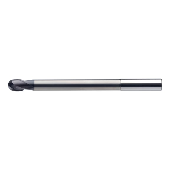 ATORN SC 半径铣刀，加长款，直径 12.0 x 16 x 110 x 150 毫米，T=2，RT52 - 整体硬质合金半径铣刀