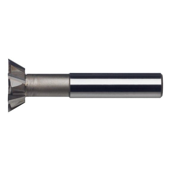 Fresa angular de metal duro ORION, K 10, 40,0 mm, 50 grados - Fresa angular de metal duro