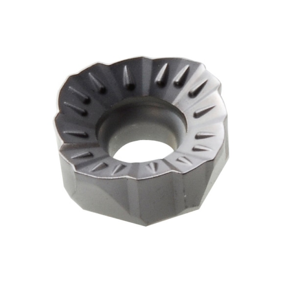 Indexable milling insert XOKX