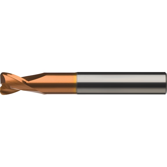 ATORN SC 环面铣刀，T2，HA，3.0 x 4 x 14 x 50，R0.3，有涂层 - 整体硬质合金环面铣刀