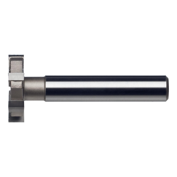 ORION 硬质合金键槽铣刀 K 10 圆柱形 12.5 x 2 毫米 - 硬质合金键槽铣刀