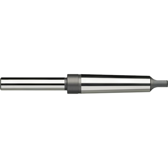 Doorn voor snijplaat en draadtap, maat 1, MT 3 12,0 mm 60 mm - Montagedoorn voor snijplaat en draadtaphouders