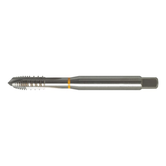ORION screw tap HSSE B 371 0° M10 1.5mm ISO2 D≤3xD CNC des. M - Screw tap, HSSE M ISO 2 (6H) 0° 371 B